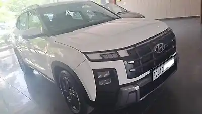 2025 हुंडई क्रेटा S (O) Diesel 1.5L Turbo Manual 1 2025 हुंडई क्रेटा S (O) Diesel 1.5L Turbo Manual 1