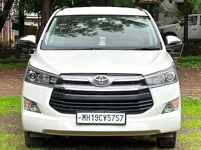 2019 Toyota Innova Crysta 2.4 V Diesel 1