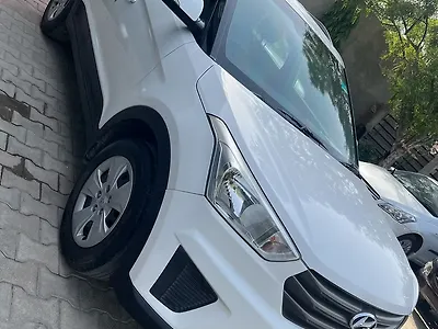 2017 Hyundai Creta E Plus 1.6 Petrol 1 2017 Hyundai Creta E Plus 1.6 Petrol 1
