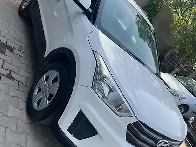 2017 हुंडई क्रेटा e प्लस 1.6 पेट्रोल 1