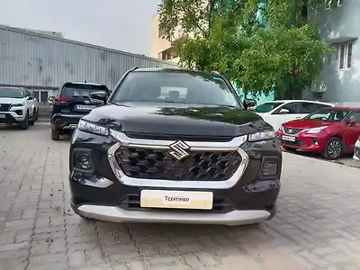 2023 मारुति सुज़ुकी ग्रैंड विटारा Alpha Smart Hybrid [2023-2025] 1
