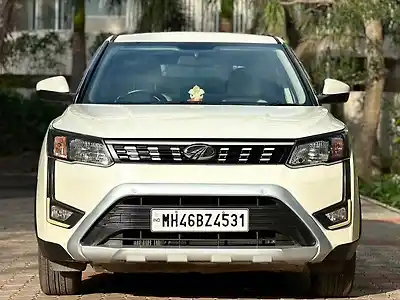 2021 महिंद्रा XUV300 w6 1.5 डीज़ल [2020] 1