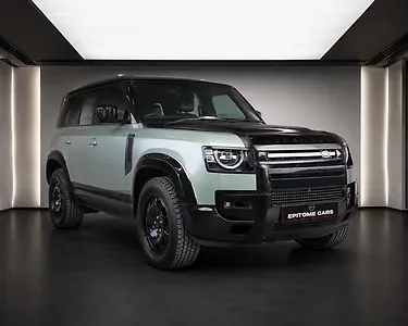 2026 Land Rover Defender 110 X Dynamic HSE Diesel 3.0L Turbo Automatic 5 STR 1 2026 Land Rover Defender 110 X Dynamic HSE Diesel 3.0L Turbo Automatic 5 STR 1