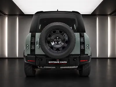 2026 Land Rover Defender 110 X Dynamic HSE Diesel 3.0L Turbo Automatic 5 STR