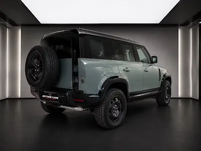 2026 Land Rover Defender 110 X Dynamic HSE Diesel 3.0L Turbo Automatic 5 STR