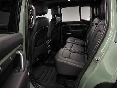 2026 Land Rover Defender 110 X Dynamic HSE Diesel 3.0L Turbo Automatic 5 STR