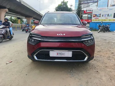 2022 Kia Carens Luxury 1.4 Petrol 7 STR 1