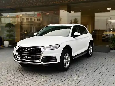 2018 Audi Q5 35 TDI Technology 1