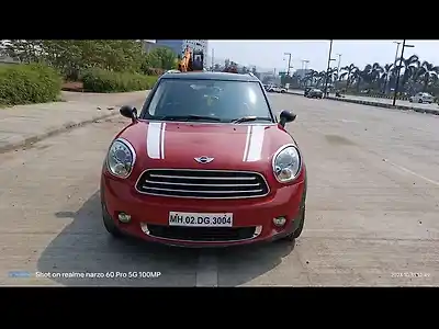 2013 मिनी कंट्रीमैन कूपर डी हाई 1