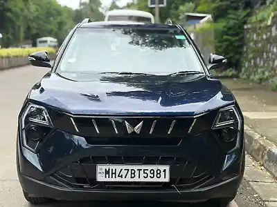 Second Hand महिंद्रा XUV 3XO AX5 Petrol 1.2L Turbo Automatic (TC) in मुंबई Second Hand महिंद्रा XUV 3XO AX5 Petrol 1.2L Turbo Automatic (TC) in मुंबई