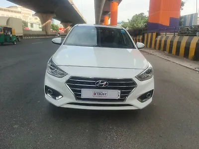 2019 Hyundai Verna SX Plus 1.6 VTVT AT 1