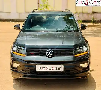 2024 Volkswagen Taigun GT Plus 1.5 TSI DSG 1