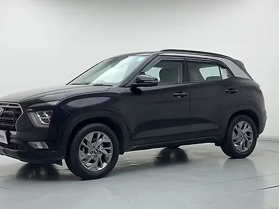 2021 Hyundai Creta SX (O) 1.4 Turbo 7 DCT [2020-2022] 1