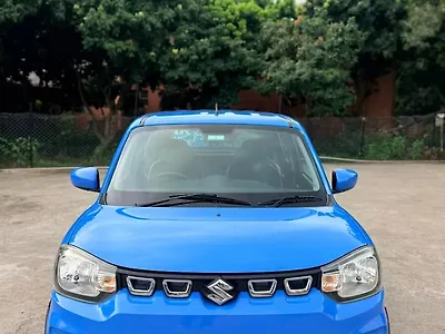 2020 Maruti Suzuki S-Presso VXi 1