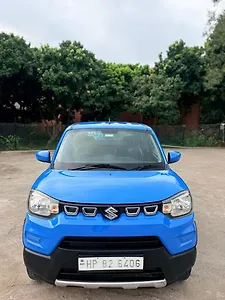 2020 Maruti Suzuki S-Presso VXi 1 2020 Maruti Suzuki S-Presso VXi 1