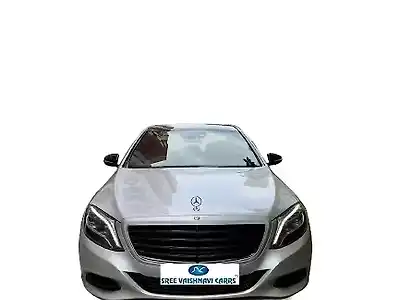 2016 मर्सिडीज़ बेंज़ एस-क्लास s 350 सीडीआई 1