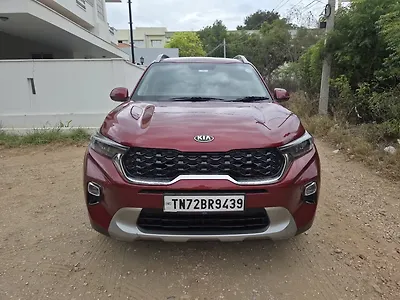 2020 Kia Sonet HTX 1.5 [2020-2021] 1