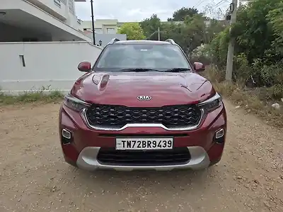2020 किआ सोनेट htx 1.5 [2020-2021] 1