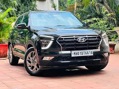 2021 Hyundai Creta SX (O) 1.4 Turbo 7 DCT [2020-2022] 1