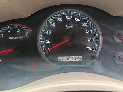 2013 Toyota Innova 2.5 VX 7 STR BS-III