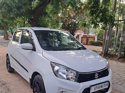 2019 Maruti Suzuki Celerio ZXi [2019-2020] 1