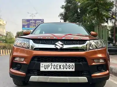 2018 मारुति सुज़ुकी विटारा ब्रेज़ा ज़ेडडीआई 1