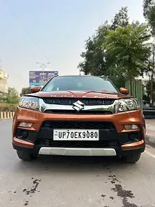 2018 मारुति सुज़ुकी विटारा ब्रेज़ा ज़ेडडीआई 1