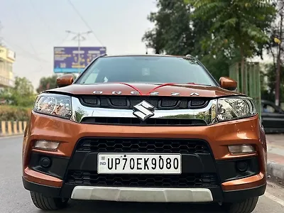 2018 Maruti Suzuki Vitara Brezza ZDi 1