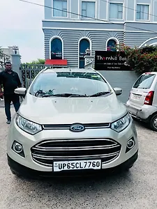 2016 Ford Ecosport Titanium+ 1.0L EcoBoost 1 2016 Ford Ecosport Titanium+ 1.0L EcoBoost 1