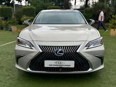 2019 Lexus ES 500e 300h [2018-2020] 1