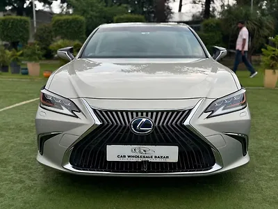 2019 Lexus ES 500e 300h [2018-2020] 1