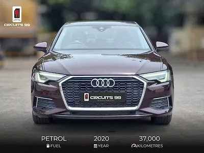 2020 Audi A6 Technology 45 TFSI [2019-2024] 1