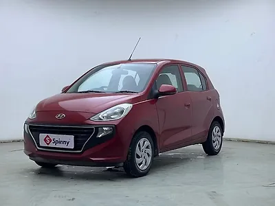 Second Hand Hyundai Santro Sportz in Hyderabad