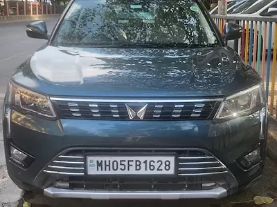 Second Hand Mahindra XUV300 W8 (O) 1.5 Diesel [2020] in Navi Mumbai
