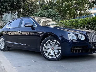 Second Hand Bentley Continental Flying Spur V8 in Gurgaon