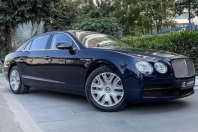 Second Hand Bentley Continental Flying Spur V8 in Gurgaon Second Hand Bentley Continental Flying Spur V8 in Gurgaon