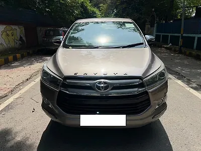 2016 Toyota Innova Crysta 2.8 ZX AT 7 STR [2016-2020] 1