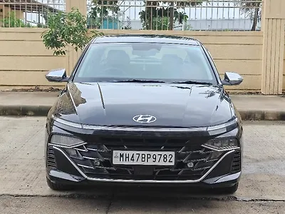 2023 Hyundai Verna SX (O) Turbo Petrol 1.5L Turbo Automatic (DCT) 1