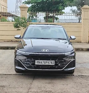 2023 Hyundai Verna SX (O) Turbo Petrol 1.5L Turbo Automatic (DCT) 1 2023 Hyundai Verna SX (O) Turbo Petrol 1.5L Turbo Automatic (DCT) 1