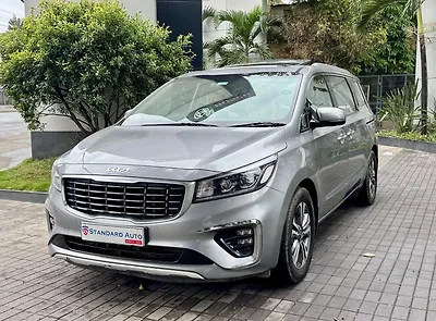 2022 Kia Carnival Limousine Plus 7 STR 1 2022 Kia Carnival Limousine Plus 7 STR 1