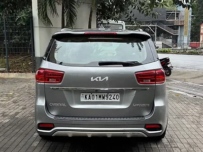 2022 Kia Carnival Limousine Plus 7 STR