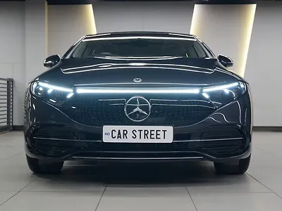 Second Hand Mercedes-Benz EQS 580 4MATIC in Kanpur