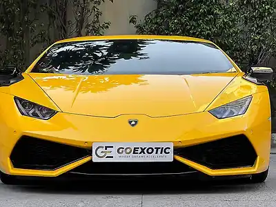 Second Hand लैम्बॉर्गिनी हुराकान lp 610-4 in गुड़गांव