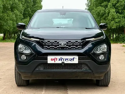 2021 Tata Harrier XZ Plus 1 2021 Tata Harrier XZ Plus 1