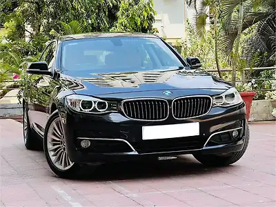2015 BMW 3-Series 320d Luxury Line 1