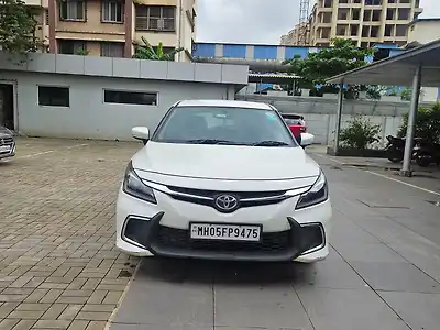 2024 टोयोटा ग्लैंजा G CNG Manual 1