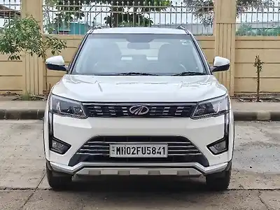 2022 महिंद्रा XUV300 w8 (o) 1.5 डीज़ल [2020] 1
