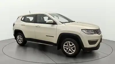 2019 Jeep Compass Sport 1.4 Petrol 1