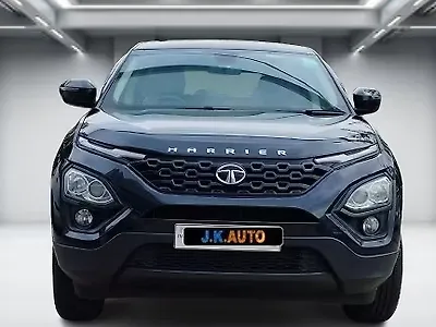 2020 Tata Harrier XT 1