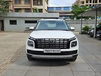2023 हुंडई वेन्यू S (O) 1.2 Petrol [2023-2025] 1